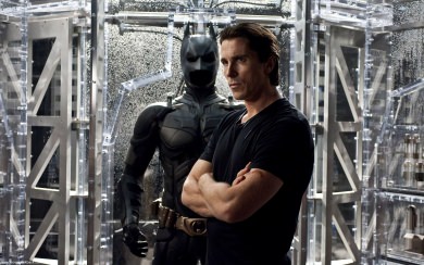 Christian Bale Batman Wallpapers