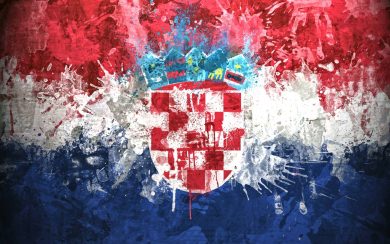 Croatia flag Wallpapers in 4K 2020