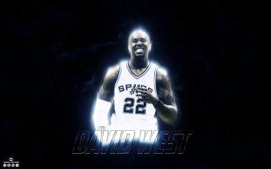David West San Antonio Spurs