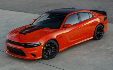Dodge Charger Daytona 392 2017 Wallpapers and HD Images