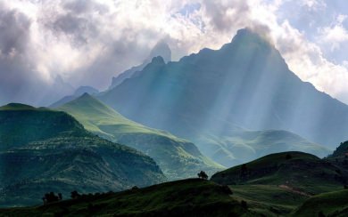 Drakensberg mountains tallest in south africa wallpapers