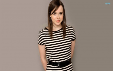 Ellen Page Mac Android PC 2020 Pics
