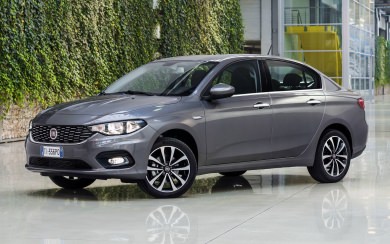 Fiat Tipo 2015 Wallpapers