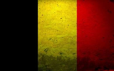 Flag of Belgium 2020 Wallpaper HD
