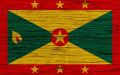 Flag of Grenada 4k HD 2020 Images Photos Pictures