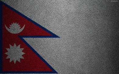 Flag of Nepal 4k 2020 Wallpapers