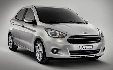 Ford Ka Concept 2020 Wallpapers for Mobile iPhone Mac