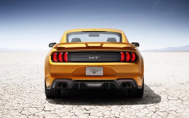 Ford Mustang GT 2018 2020 HD Wallpaper Mobiles iPhones4K