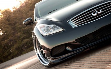 Forged Infiniti G37 Wallpapers Pictures
