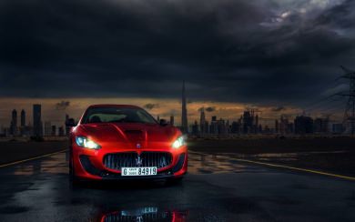 Full HD 1080p Maserati Wallpapers HD