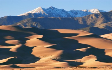 Great Sand Dunes 2020 Mobile Wallpapers