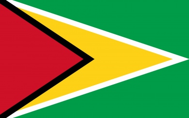 Guyana Flag UHD 4K Wallpapers