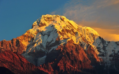 Himalayas Nepal UHD Mobile 4K PC 2020 Pics