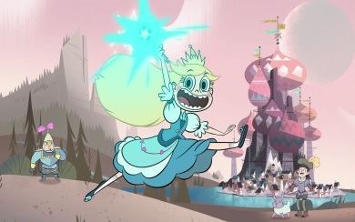 imension Star vs the Forces of Evil Wiki