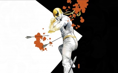Iron Fist The Living Weapon 2020 Wallpapers iPhone