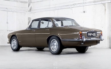 Jaguar XJ6 1968 UK 2020 Modified