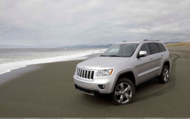 Jeep Grand Cherokee 4K 3D Photos 2020 For Mobiles PC