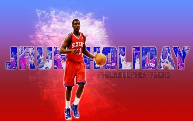 Jrue Holiday Wallpapers for Mobile iPhone Mac