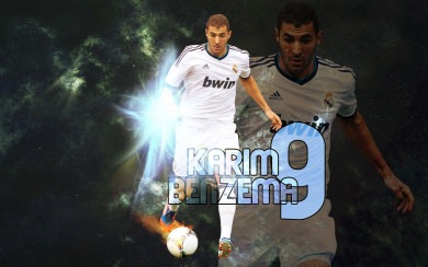 Karim Benzema Real Madrid 2020 Phone Desktop 4K