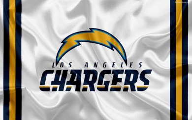 Los Angeles Chargers American 4K 3D Photos 2020 For iPhone Mac PC
