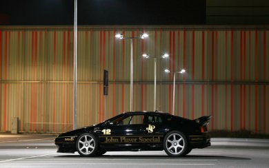 Lotus Esprit V8 by Cam Shaft HD Wallpapers