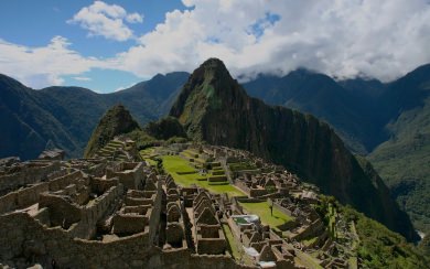 Machu Picchu New Photos