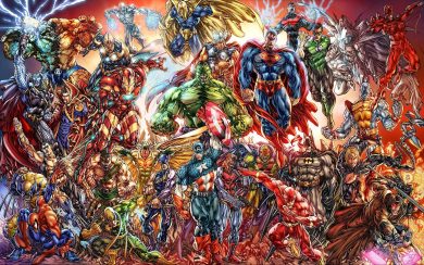 Marvel Comics HD Wallpapers