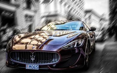 Maserati Gran 2020 Wallpapers For Mobile
