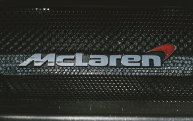 McLaren Latest Model Images
