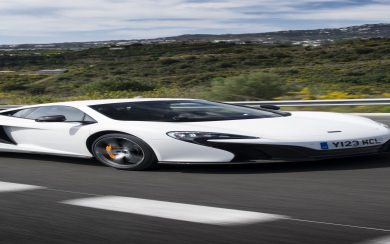 McLaren luxury cars in 2020 Phone 4K
