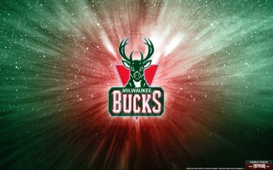 Milwaukee Bucks Logo In 4K 3D