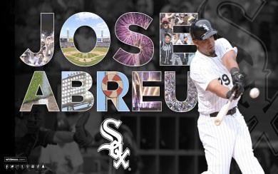 MLB Chicago White Sox Jose Abreu