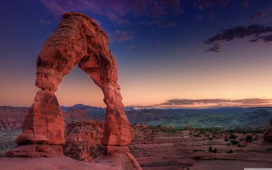 Moab Utah United States 4K