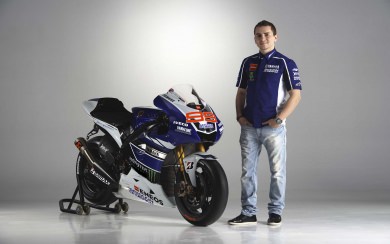 MotoGP Jorge Lorenzo Wallpapers