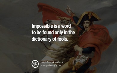 Napoleon Bonaparte Quotes On War Religion