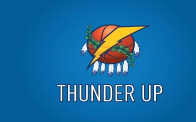 Oklahoma City Thunder 2020 Wallpapers