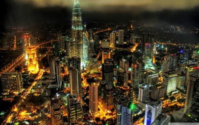 Petronnas Towers 4K HD Photos For Mobile