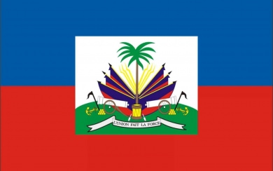 Printable Flag Of Haiti
