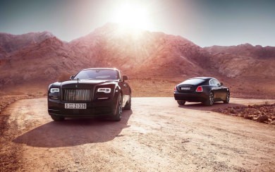 Rolls Royce Wraith Black Badge 4k Best 2020 4K Photos iPhone