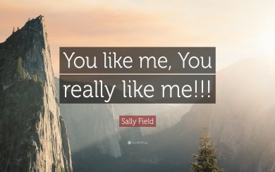 Sally Field Quotes 2020 for Mobile iPhone Mac