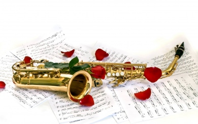 Saxophone Photos Wallpapers in HD