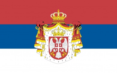 Serbia Flag 2020 4K Photos