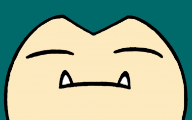 Snorlax Wallpapers In 4K