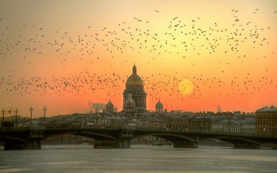 St Petersburg HD 2020