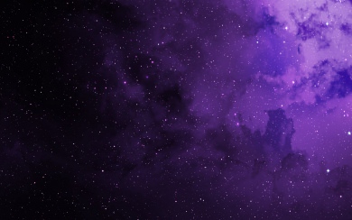 Stars Purple Cosmos 4K Photos For Mobiles