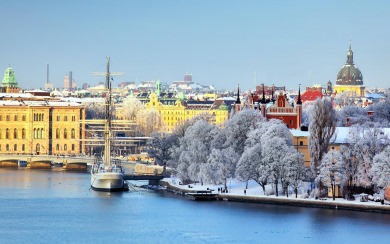 Stockholm 2020 Wallpapers For Mobiles PC