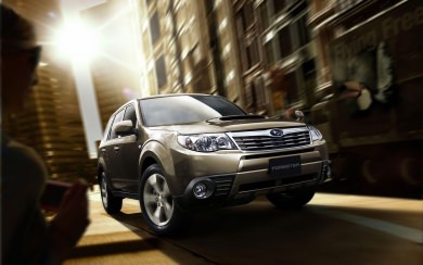 Subaru forester wallpapers in hd