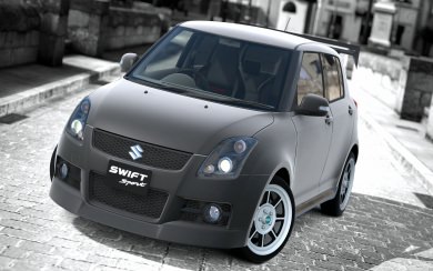 Suzuki Swift Sport 2020 Images In HD for Mobiles