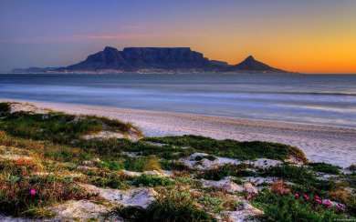 Table Mountain SA Mobile Pictures 2020