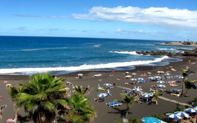 Tenerife Beach Photos 2020 For Mobile Desktop Laptop
